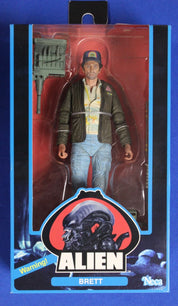 NECA 2019 Alien 40th Anniversary Action Figure Lot of 7 Complete in Box