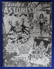 Sales to Astonish Promotional Magazine Lot of 13 VF-VF/NM