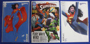 Superman #1-30 Near Complete Run + Extras Lot of 33 VF-VF/NM