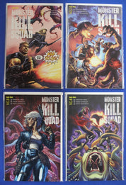 Bad Idea Comics Lot of 29 Complete Sets & One-Shots VF/NM