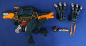 Bandai Power Rangers Dino Supercharge Deluxe Limited Edition Spino Zord