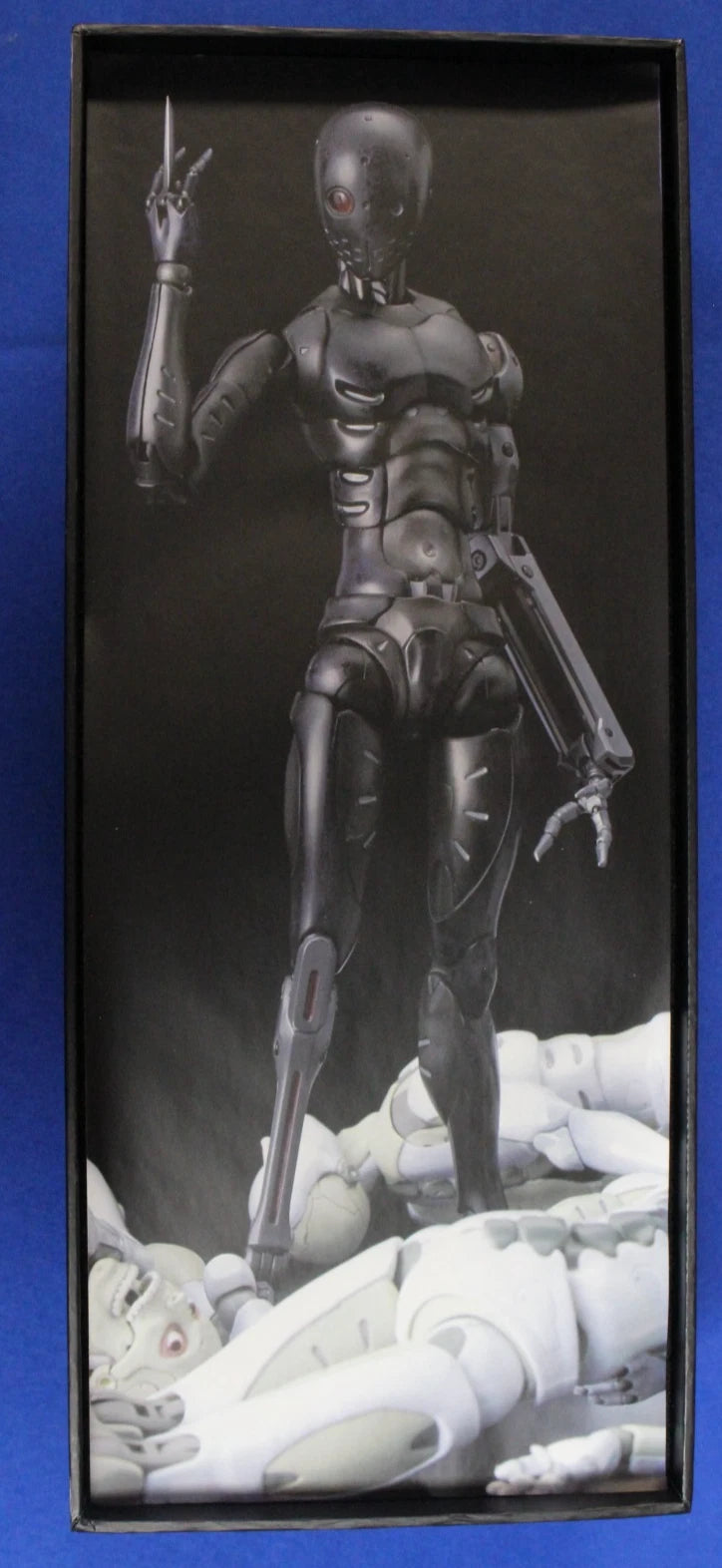1000Toys Toa Heavy Industries Synthetic Human Sentinel 1/6 Action Figure