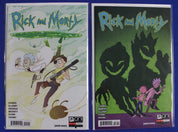 Rick and Morty #1-60 Lot of 50 VF+