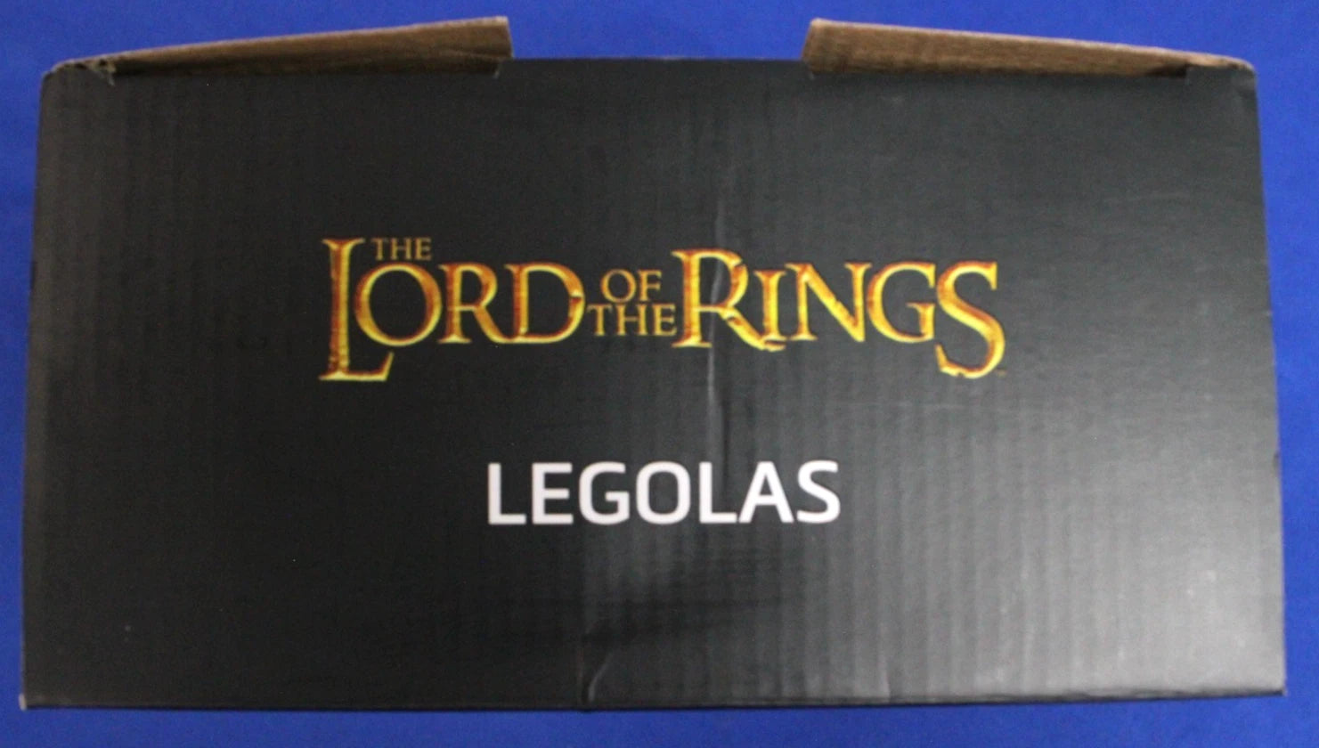 Share Iron Studios Lord of the Rings Legolas BDS Art 1/10 Scale Figure Statue