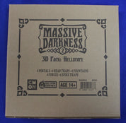 CMON Massive Darkness 2 Board Game Lot of 15 Game Expansions