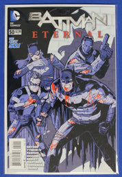 Batman Eternal #1-52 Complete Set FN/VF