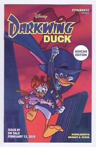 Darkwing Duck #1 Ashcan