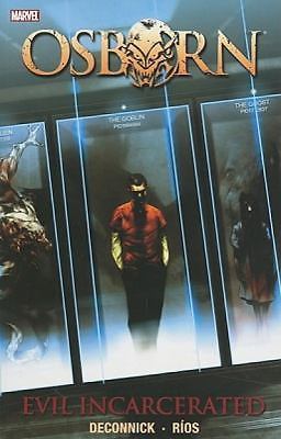 Osborn TPB Evil Incarcerated (Pre-Owned)