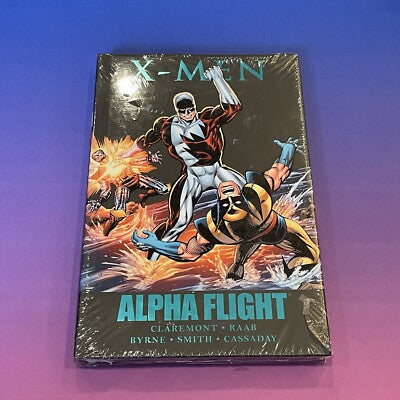 X-Men Alpha Flight Hardcover (Pre-owned)