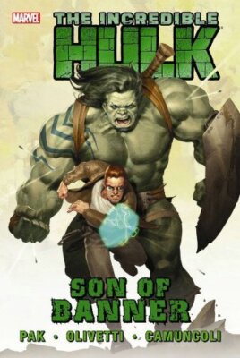 Hulk: Son of Banner TPB (Pre-Owned)