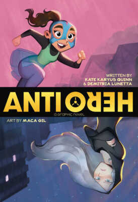 AntiHero - TPB [Pre-Owned]