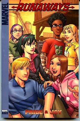 Runaways Pride & Joy TPB (Pre-Owned)