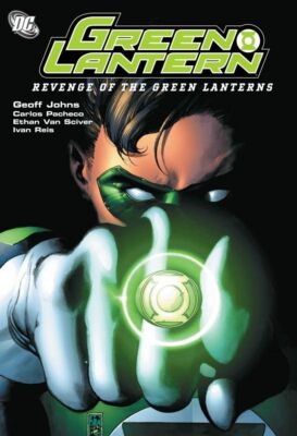 Green Lantern: The Revenge of the Green Lanterns TPB (Pre-Owned)