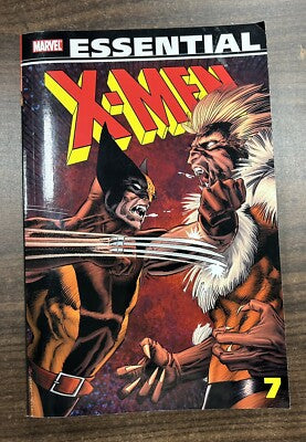 Essential X-Men TPB Vol. 7 (Pre-Owned)