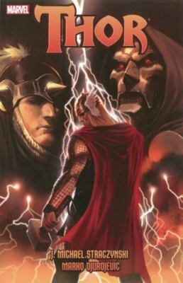Thor By J Michael Straczynski Prem Hardcover Volume 03 (Pre-Owned)