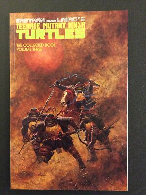 Eastman and Laird's: Teenage Mutant Ninja Turtles Vol. 3 TPB [Pre-Owned]