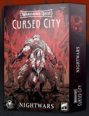 Warhammer Quest - Cursed City Nightwars