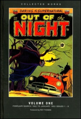 Acg Collector's Works Out Of The Night Hardcover (Pre-Owned)