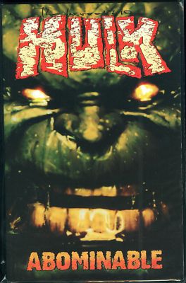 The Incredible Hulk: Abominable TPB (Pre-Owned)
