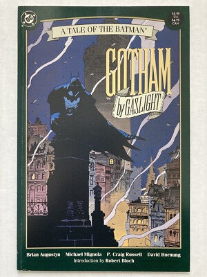 Batman: Gotham By Gaslight TPB 1st Edition (Pre-Owned)