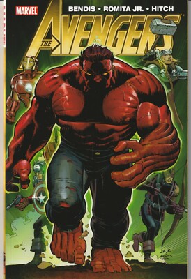 Avengers (2011) Vol. 2 TPB [Pre-Owned]