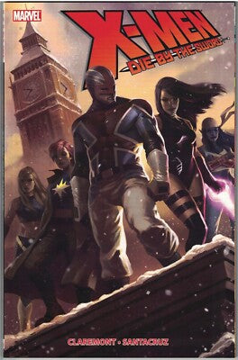 X-Men TPB Die By The Sword (Pre-Owned)