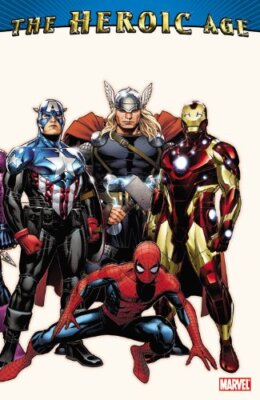Heroic Age TPB (Pre-Owned)
