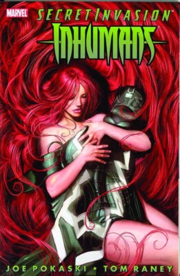 Secret Invasion TPB Inhumans (Pre-Owned)