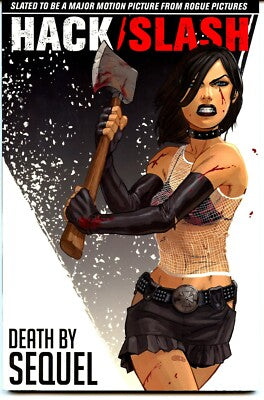 Hack Slash Death by Sequel TPB Volume 02 (Pre-Owned)