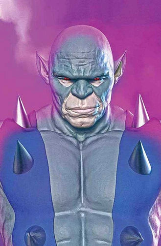 Thundercats #1 1:10 Purple Variant Edition Spears Virgin (Damaged)