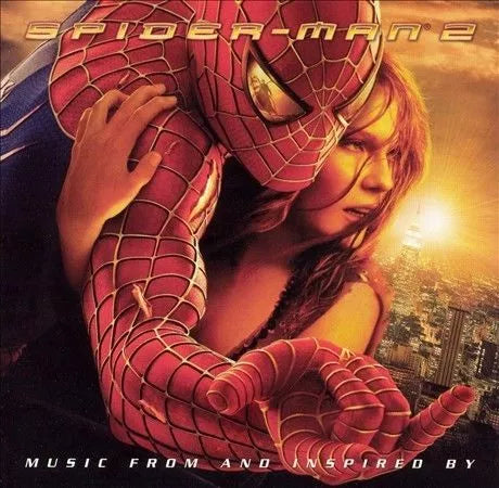 Spider-Man 2 - Soundtrack - CD