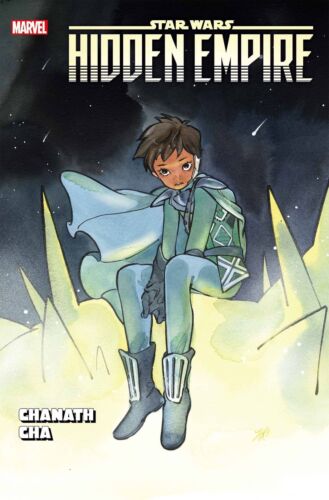 Star Wars Hidden Empire #4 (Of 5) Woman's History Month Variant