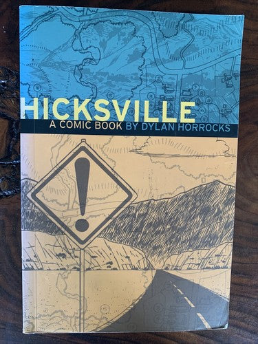 Hicksville TPB (Pre-Owned)