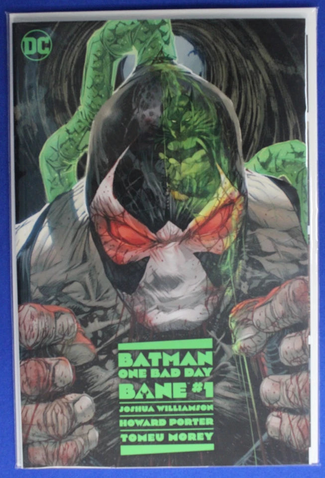 Batman One Bad Day Lot of 7 VF/NM