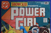 Showcase #97 & 98 Presents Power Girl VG/FN