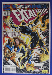 Excalibur Lot of 112 FN-VF