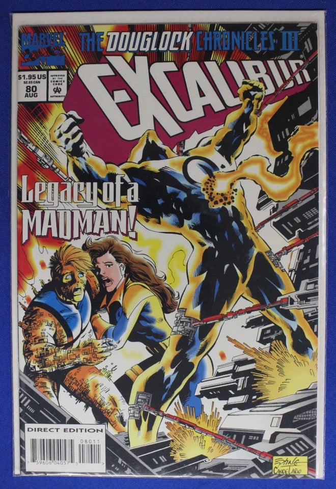 Excalibur Lot of 112 FN-VF