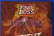 Final Boss #4 Smunchy Variant SIGNED w/ COA VF/NM