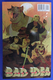 Odinn's Eye #1 VF/NM