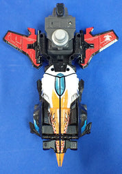 Bandai Power Rangers VS Vehicle Series DX Lupinranger & Patranger Complete