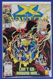 X-Factor #1-149 + Annuals #1-7 Near Complete Set Lot of 149 FN-VF