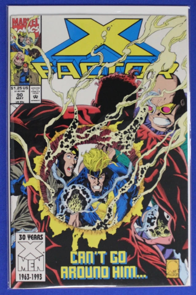 X-Factor #1-149 + Annuals #1-7 Near Complete Set Lot of 149 FN-VF