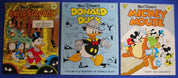 Gladstone Comic Album #1-28 + Giant Special #1-7 Near Complete Lot of 31 VF/NM