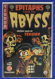 EC Epitaphs from the Abyss 1:10 Variants Lot of 8 VF/NM