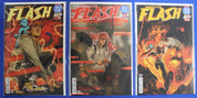 Absolute Flash #1-17 + #1 Foil Logo Variant VF/NM