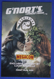 G'Nort's Swimsuit Edition Megacon Lucio Parrillo Variant NM