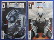 Moon Knight Fist of Khonshu #0-14 + Variant VF/NM