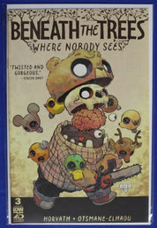 Beneath the Trees Where Nobody Sees #1-6 Complete Set VF-VF/NM