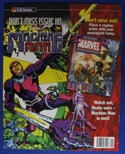 Eaglemoss Classic Marvel Collection Ikaris Lead Figurine & Magazine #109