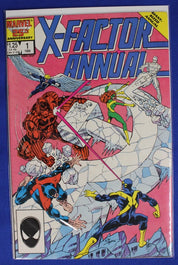 X-Factor #1-149 + Annuals #1-7 Near Complete Set Lot of 149 FN-VF